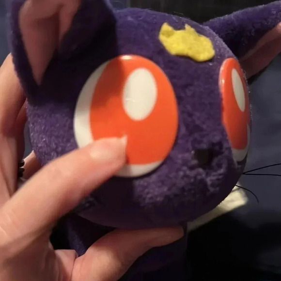 Retro Luna Plush - Picture 8 of 8